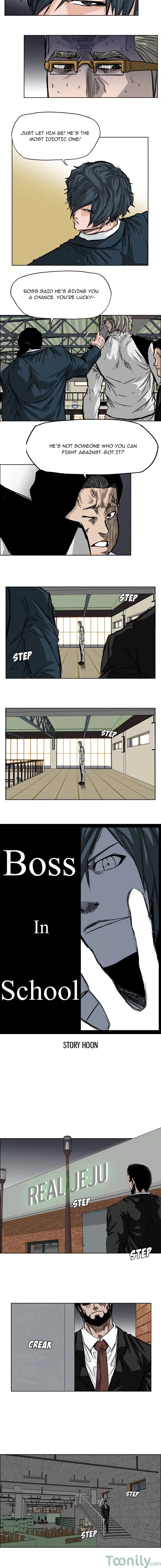 Boss in School Chapter 49 3